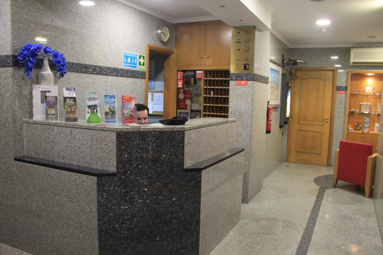 Residencial Horizonte Otel Lisboa Dış mekan fotoğraf