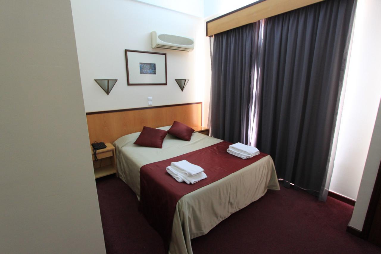 Residencial Horizonte Otel Lisboa Dış mekan fotoğraf