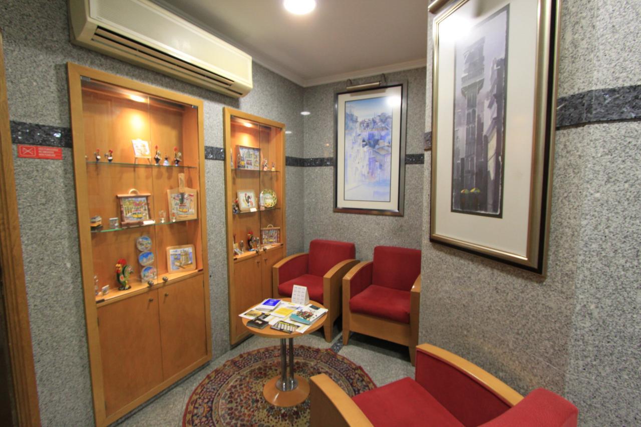 Residencial Horizonte Otel Lisboa Dış mekan fotoğraf