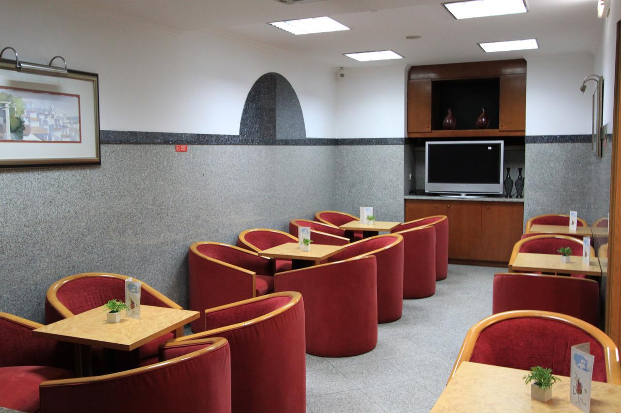 Residencial Horizonte Otel Lisboa Dış mekan fotoğraf