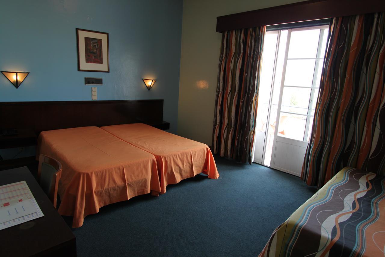 Residencial Horizonte Otel Lisboa Dış mekan fotoğraf