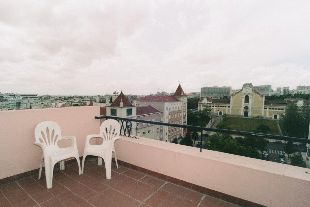 Residencial Horizonte Otel Lisboa Dış mekan fotoğraf