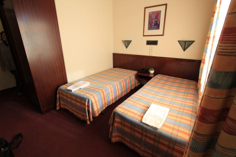 Residencial Horizonte Otel Lisboa Dış mekan fotoğraf