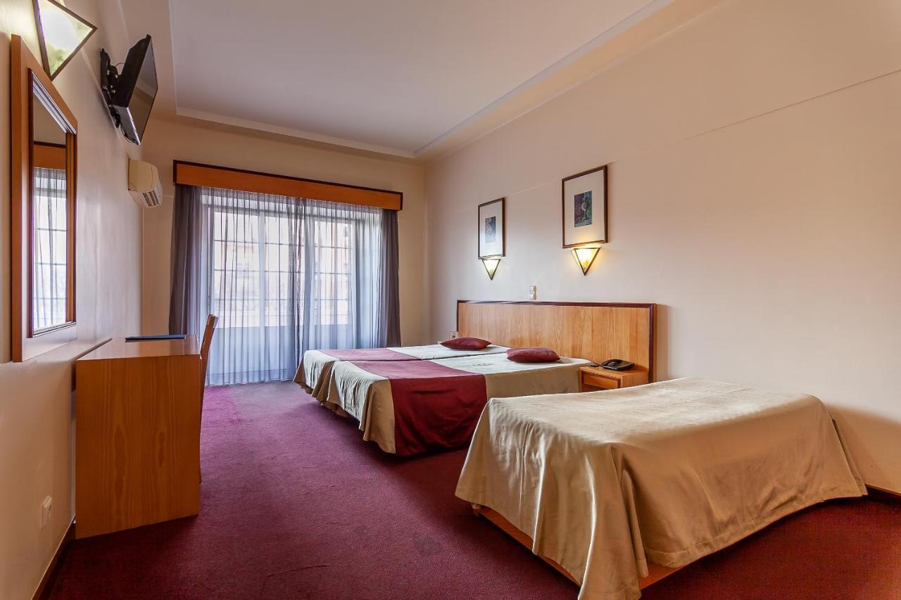 Residencial Horizonte Otel Lisboa Dış mekan fotoğraf