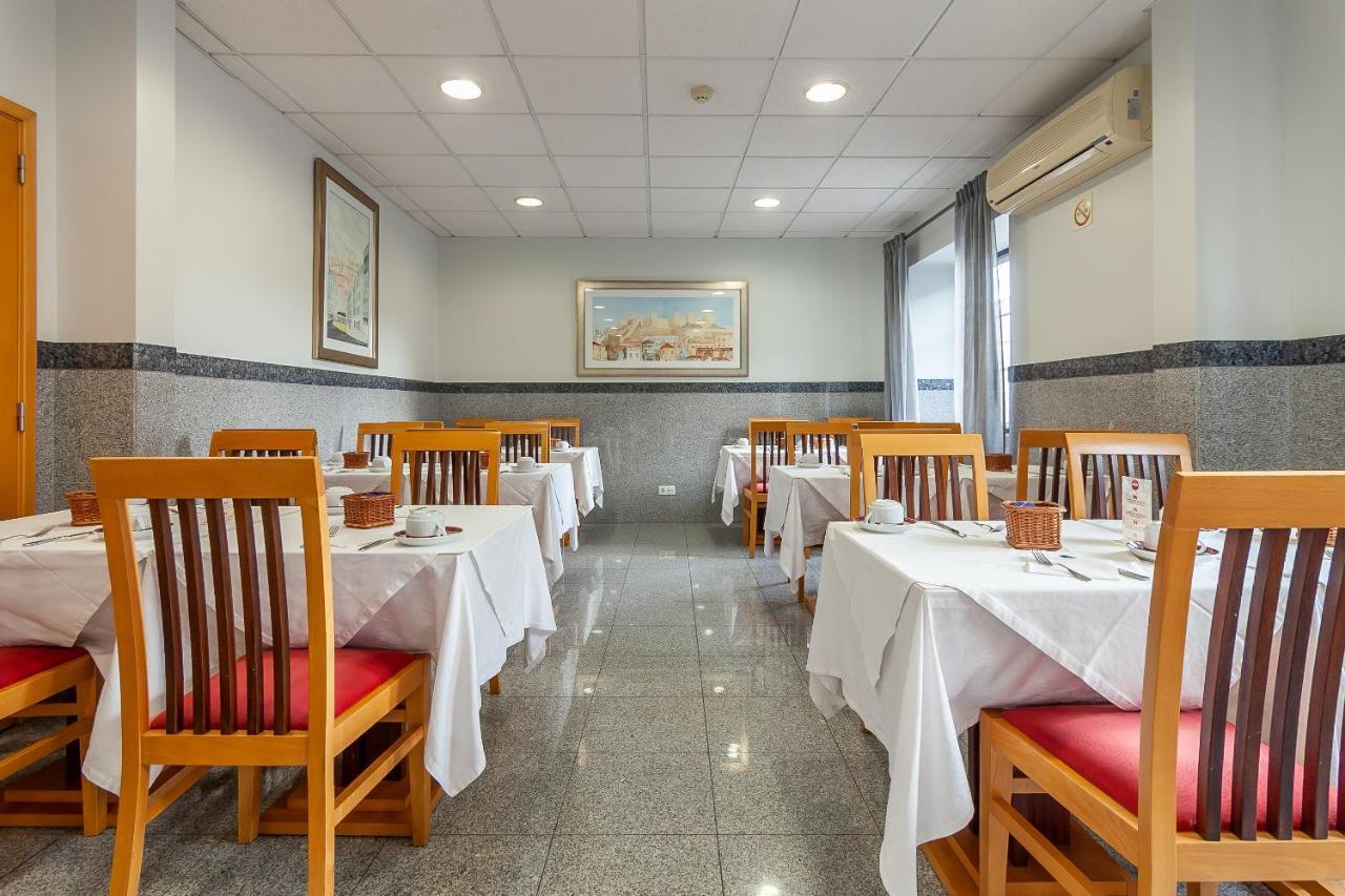 Residencial Horizonte Otel Lisboa Dış mekan fotoğraf