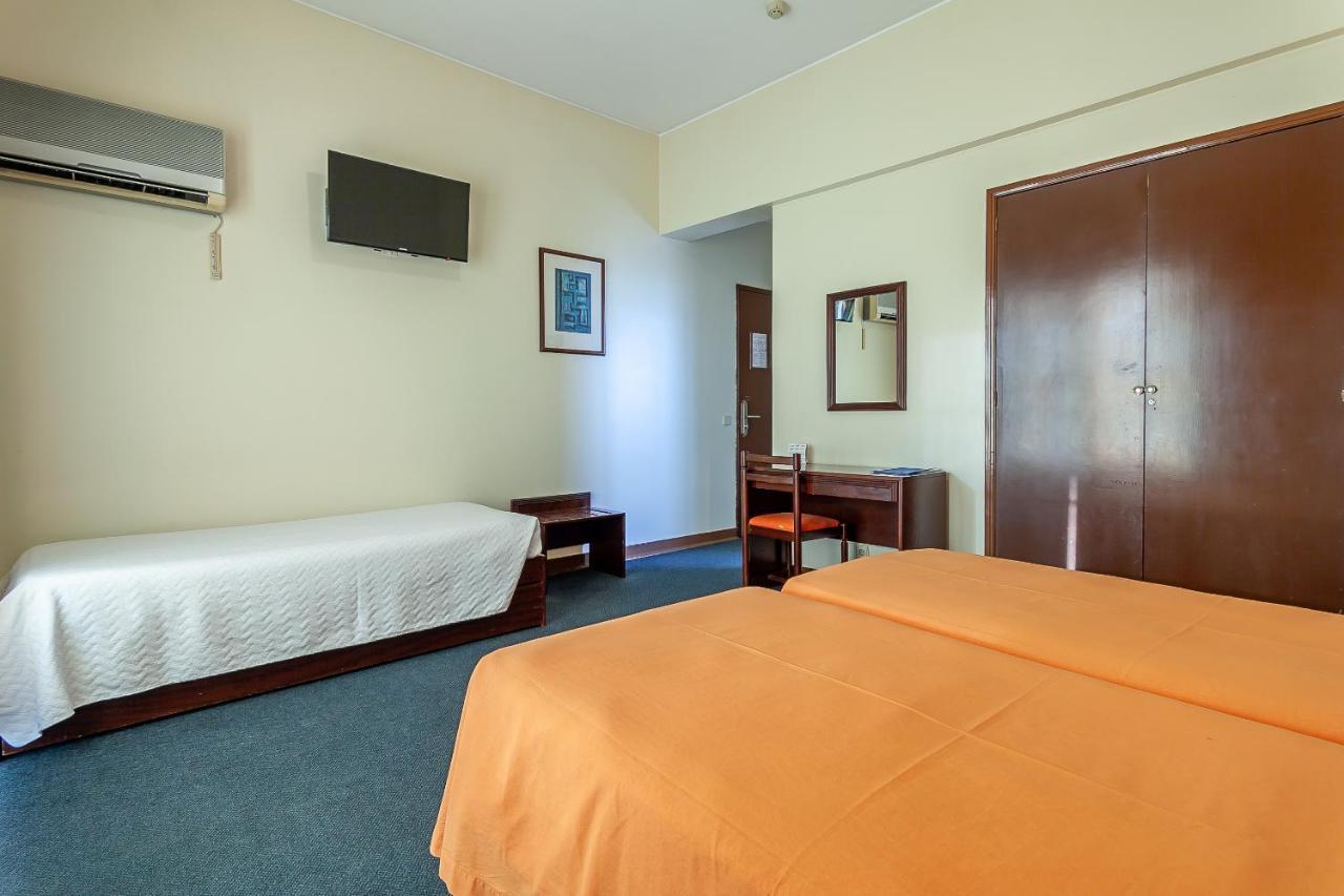 Residencial Horizonte Otel Lisboa Dış mekan fotoğraf